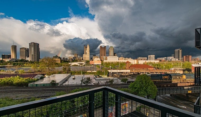 Late-Night Thunderstorms Take Aim At Columbus After Hot Afternoon
