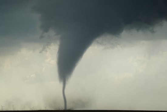 Late-Night Twister Alert Sends Saginaw County Racing For Cover