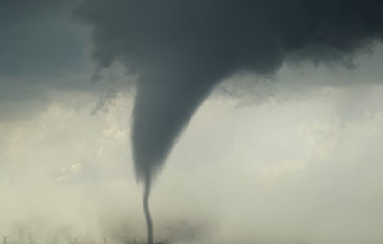Late-Night Twister Alert Sends Saginaw County Racing For Cover