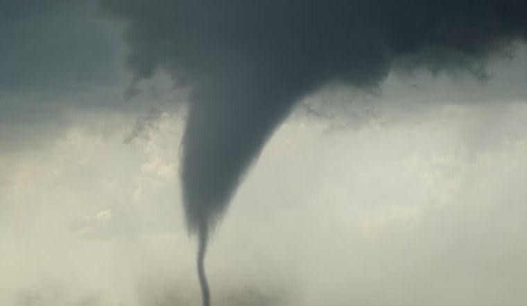 Late-Night Twister Alert Sends Saginaw County Racing For Cover