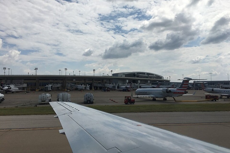 Late-Night Work Puts DFW Skylink In Slow Gear Through April 19