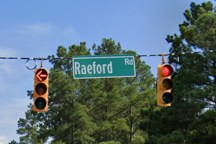 Late‑Night Raeford Road Ramp Crash Kills Fayetteville Woman, Injures Passenger