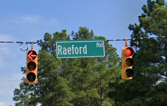Late‑Night Raeford Road Ramp Crash Kills Fayetteville Woman, Injures Passenger