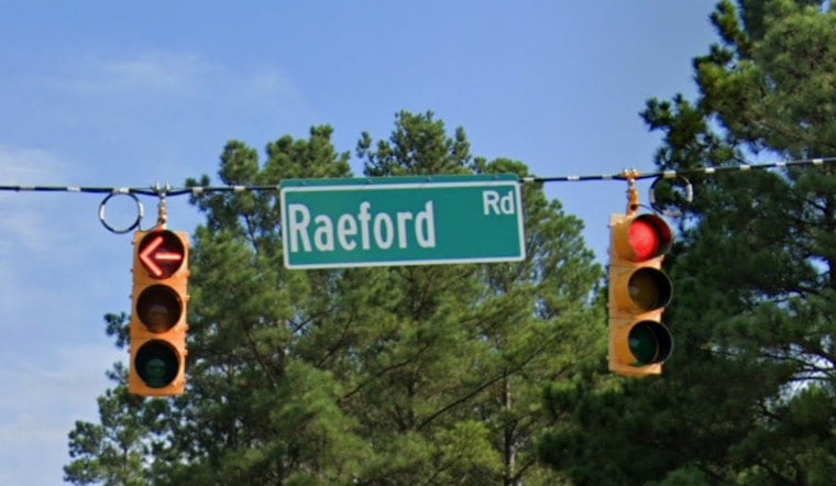 Late‑Night Raeford Road Ramp Crash Kills Fayetteville Woman, Injures Passenger