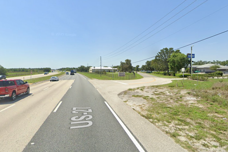 Late‑Night US 27 Crash Kills Bowling Green Woman, Slams Into Haines City Church