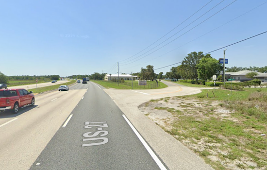 Late‑Night US 27 Crash Kills Bowling Green Woman, Slams Into Haines City Church