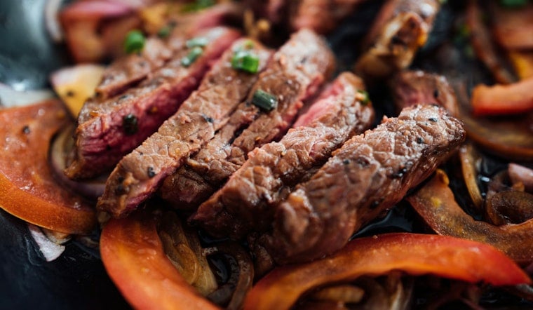 Latin Steakhouse Amasa Fires Up Near Rockefeller Center