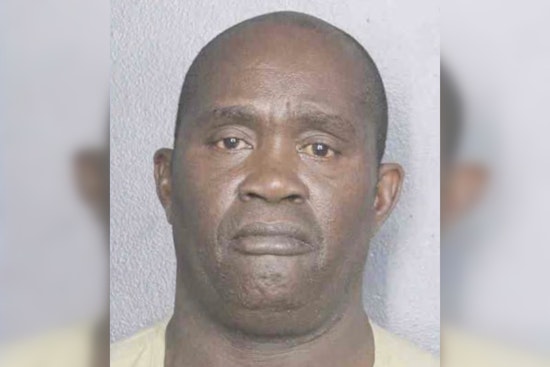 Lauderhill Boom: Wall-Smashing Crash Ends Wild Broward Bank Heist Chase