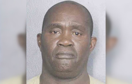 Lauderhill Boom: Wall-Smashing Crash Ends Wild Broward Bank Heist Chase
