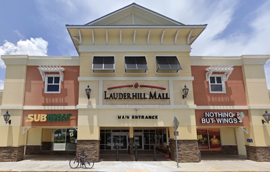 Lauderhill Mall’s Big Comeback: First Major Makeover In Decades On Deck