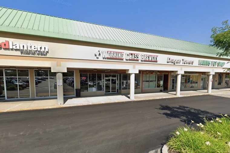 Laughing Bomb Rolls Into Kamm's Corners, Takes Over Empty Brewery