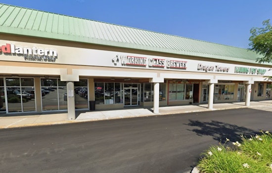 Laughing Bomb Rolls Into Kamm's Corners, Takes Over Empty Brewery