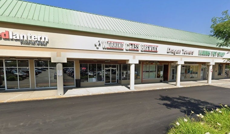 Laughing Bomb Rolls Into Kamm's Corners, Takes Over Empty Brewery