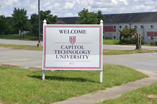 Laurel’s Capitol Tech Bets Big On The Skies To Keep Enrollment Soaring