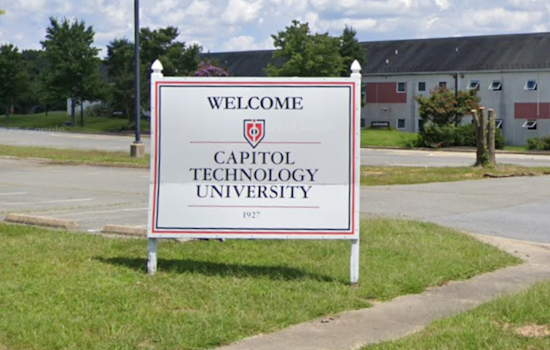 Laurel’s Capitol Tech Bets Big On The Skies To Keep Enrollment Soaring
