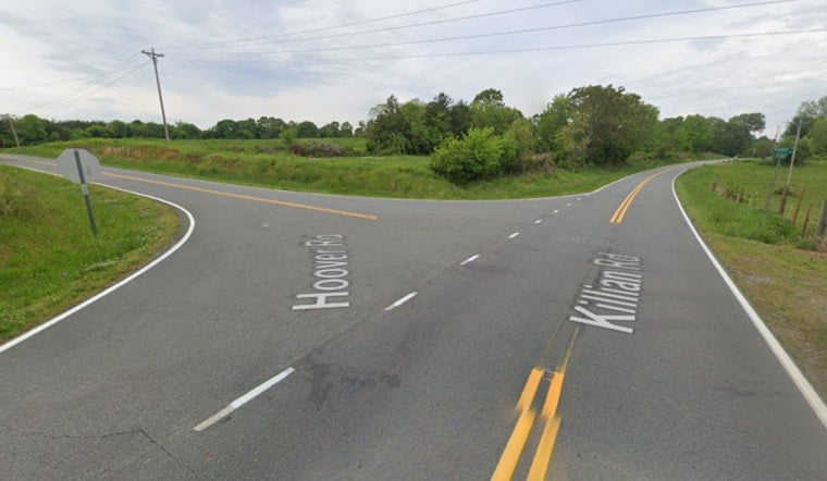 Lawnmower Crossing Turns Deadly On Killian Road, Lincolnton Man Killed