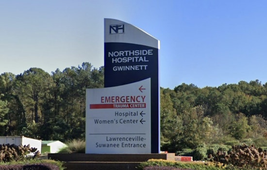 Lawrenceville Hospital Tower Shoots Up As Northside Gwinnett Adds 200 Beds
