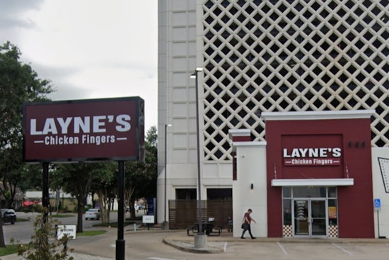 Fried Chicken Invasion as Layne's Targets Northwest Side Landing In San Antonio