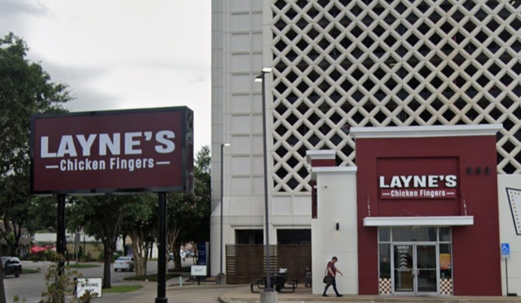 Fried Chicken Invasion as Layne's Targets Northwest Side Landing In San Antonio