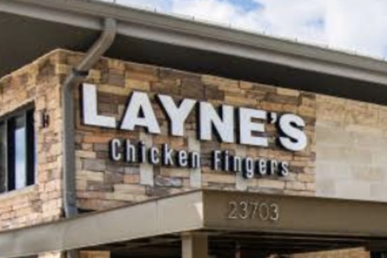 Layne's Hatches $1.1 Million Chicken Spot On Loop 337