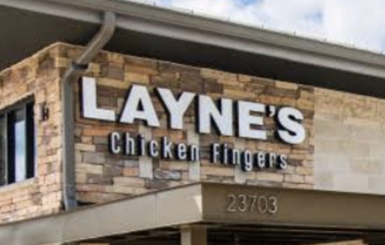 Layne's Hatches $1.1 Million Chicken Spot On Loop 337