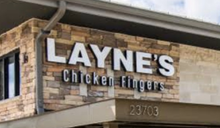 Layne's Hatches $1.1 Million Chicken Spot On Loop 337