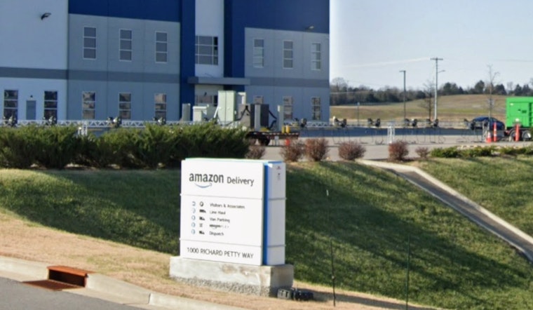 Lebanon Amazon Delivery Hub Shutters Overnight, 100 Workers Left Reeling