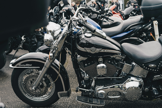 Leesburg Bikefest Roars Into Downtown as 100K Riders Pack the Streets