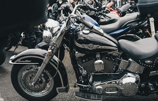 Leesburg Bikefest Roars Into Downtown as 100K Riders Pack the Streets