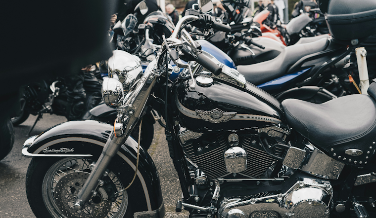 Leesburg Bikefest Roars Into Downtown as 100K Riders Pack the Streets