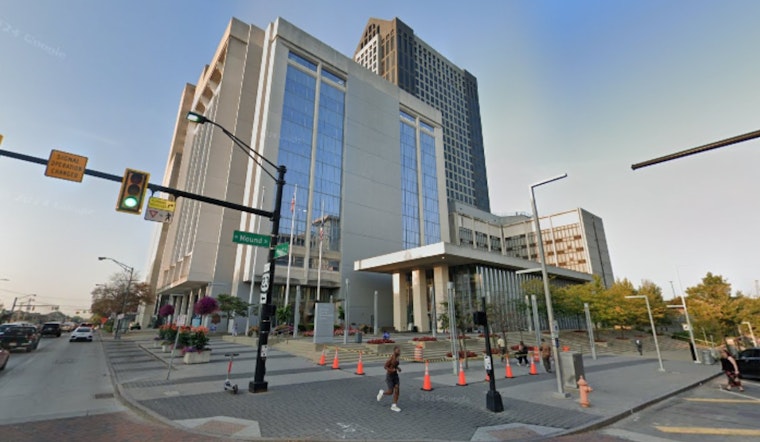 Leg Shackles Trip Up Columbus Murder Verdict On Appeal