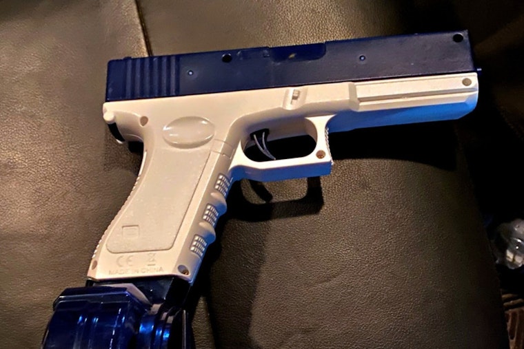 Lehi Cops Sound Alarm As Teen Assassin Water Wars Spill Into Streets