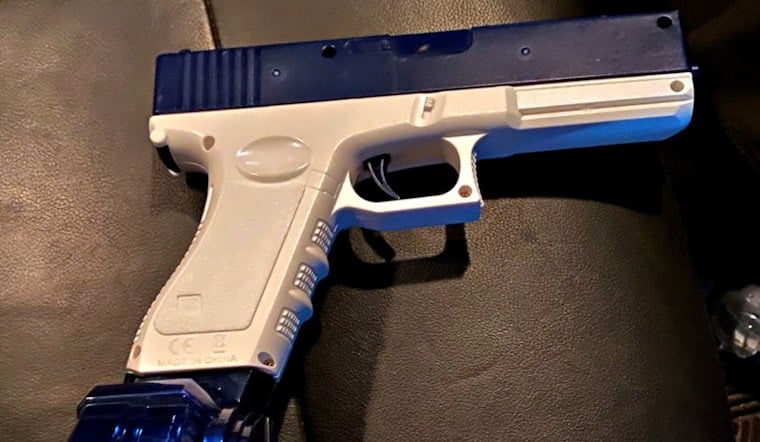 Lehi Cops Sound Alarm As Teen Assassin Water Wars Spill Into Streets