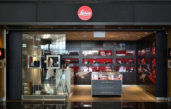 Leica Lands On Mag Mile With First Chicago Store