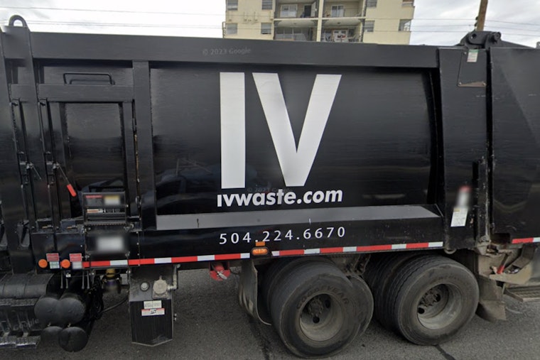 Lemon-Scented Trash War: IV Waste Hangs On In French Quarter As Courts Stall Big Deal