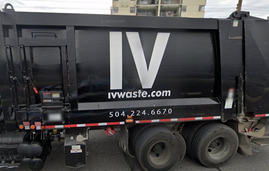 Lemon-Scented Trash War: IV Waste Hangs On In French Quarter As Courts Stall Big Deal