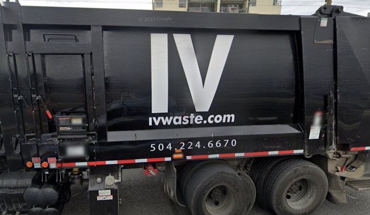 Lemon-Scented Trash War: IV Waste Hangs On In French Quarter As Courts Stall Big Deal