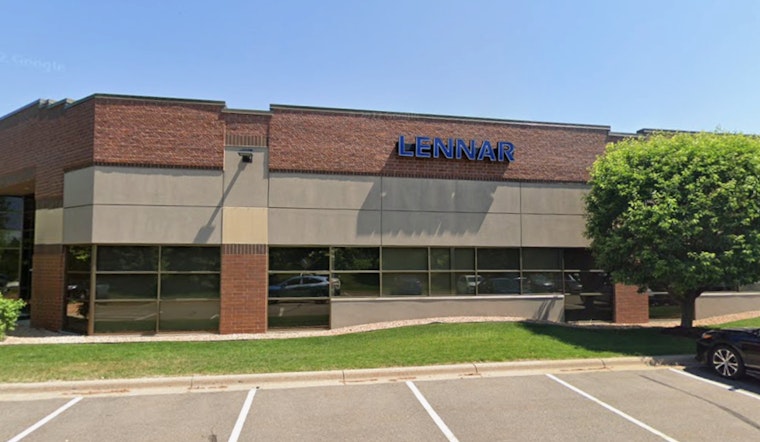 Lennar Clings To Twin Cities Homebuilding Crown