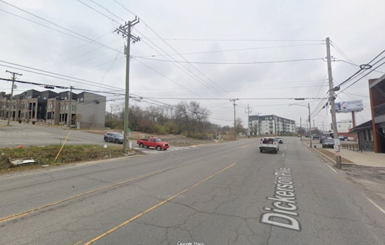 Lennar Spinoff Drops $8.85M on Hot Dickerson Pike Dirt