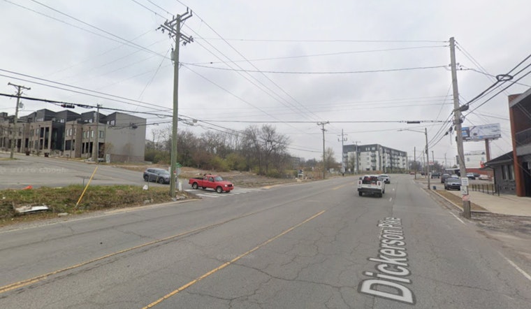 Lennar Spinoff Drops $8.85M on Hot Dickerson Pike Dirt