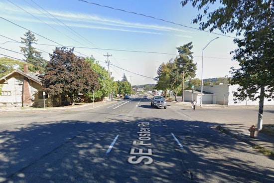 Lents Late-Night Swerve Turns Deadly For Portland Motorcyclist