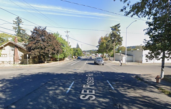 Lents Late-Night Swerve Turns Deadly For Portland Motorcyclist