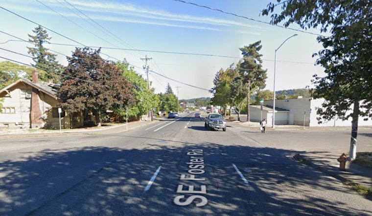 Lents Late-Night Swerve Turns Deadly For Portland Motorcyclist