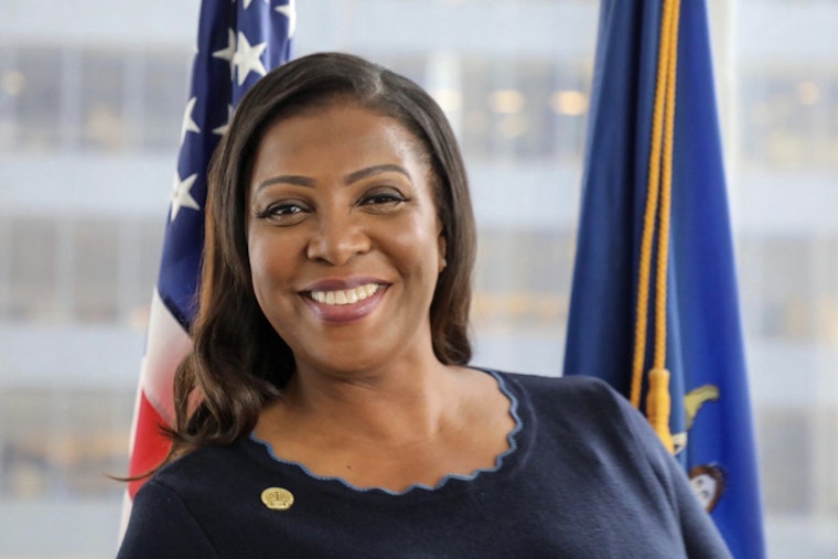 Letitia James Joins 37-State Blitz To Bench Kalshi’s ‘Sports Bets’