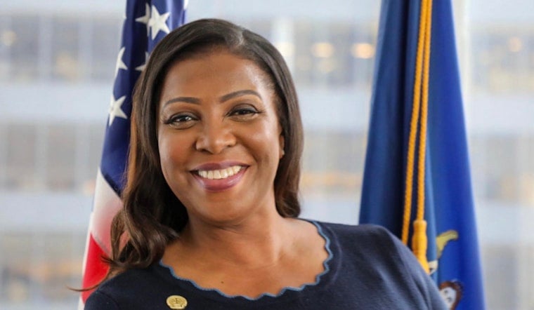 Letitia James Joins 37-State Blitz To Bench Kalshi’s ‘Sports Bets’