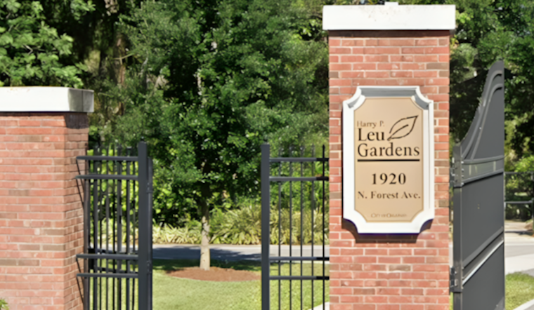 Leu Gardens Showdown as Orlando Neighbors Revolt Over Visitor Hub Plan