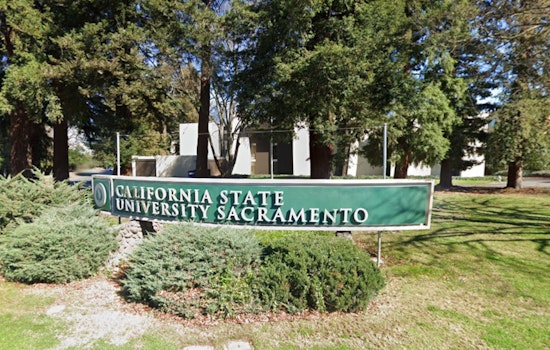Liberian President Boakai Touches Down In Sacramento For Peace Prize At Sac State