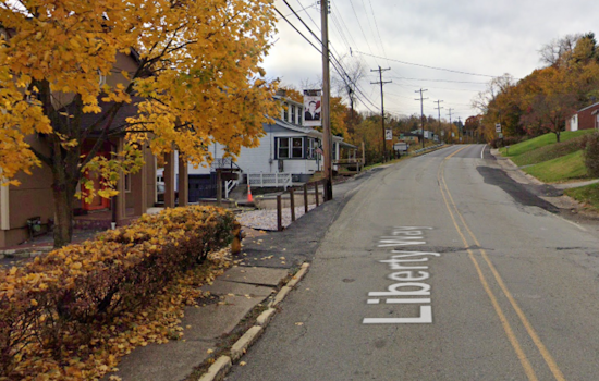 Liberty Borough Chaos: Crash, Cop Fight Land Allegheny Man In Felony Hot Seat