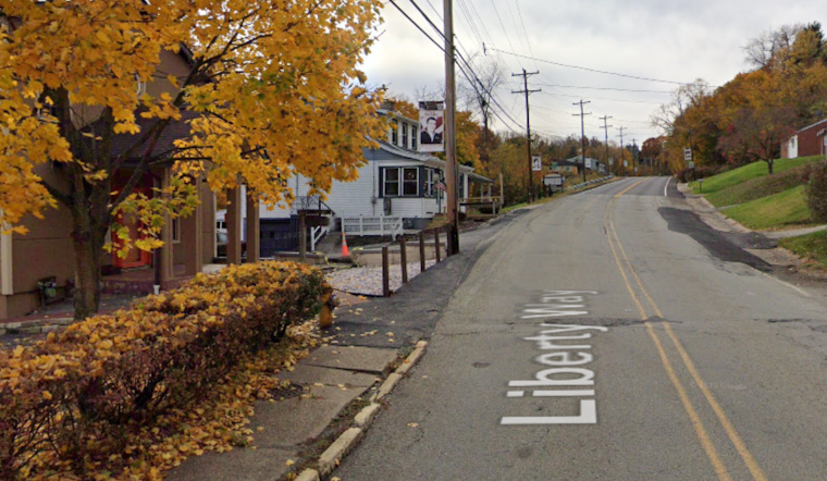 Liberty Borough Chaos: Crash, Cop Fight Land Allegheny Man In Felony Hot Seat
