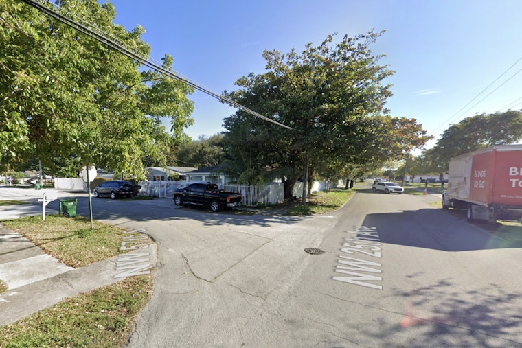 Liberty City Shock: Man Found Bleeding In Car As Miami Detectives Hunt Stabber